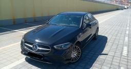 Mercedes C 200 d Platinum Edition 12.2022. tvornička garancija