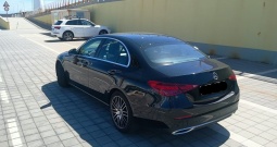 Mercedes C 200 d Platinum Edition 12.2022. tvornička garancija