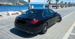 Mercedes C 200 d Platinum Edition 12.2022. tvornička garancija