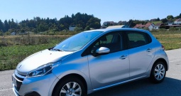 Peugeot 208, Benzinac 59.176 km, 2017. godište