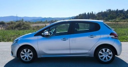 Peugeot 208, Benzinac 59.176 km, 2017. godište