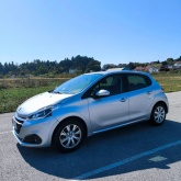 Peugeot 208, Benzinac 59.176 km, 2017. godište