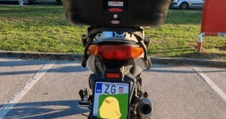 Honda CBF600 s ABSom, 2004 A2