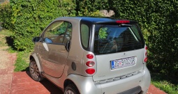 Prodajem Smart Fortwo