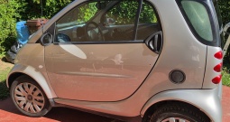 Prodajem Smart Fortwo