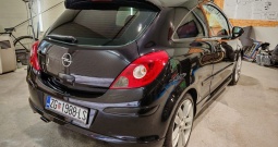Opel Corsa D 1.2 OPC Line plin + klima