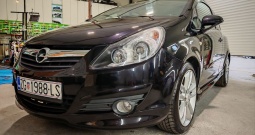 Opel Corsa D 1.2 OPC Line plin + klima