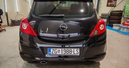 Opel Corsa D 1.2 OPC Line plin + klima