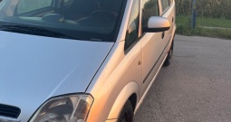 Opel Meriva 1.7 DT, 2003.godina, reg-15-12-2026.