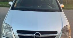 Opel Meriva 1.7 DT, 2003.godina, reg-15-12-2026.