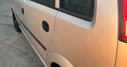 Opel Meriva 1.7 DT, 2003.godina, reg-15-12-2026.
