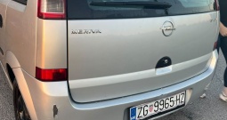 Opel Meriva 1.7 DT, 2003.godina, reg-15-12-2026.