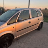Opel Meriva 1.7 DT, 2003.godina, reg-15-12-2026.