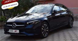 Mercedes C Klasa 220d 200KS Automatik Launch-Novi Model ***Akcija***