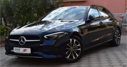 Mercedes C Klasa 220d 200KS Automatik Launch-Novi Model ***Akcija***