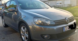 VW Golf VI 2.0 TDI 103 kw, 2011.god