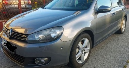 VW Golf VI 2.0 TDI 103 kw, 2011.god