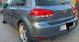 VW Golf VI 2.0 TDI 103 kw, 2011.god