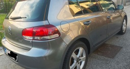VW Golf VI 2.0 TDI 103 kw, 2011.god