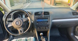 VW Golf VI 2.0 TDI 103 kw, 2011.god