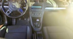 VW Golf VI 2.0 TDI 103 kw, 2011.god