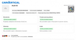 Audi A3 30TDI Automatik+F1 Android&AppleCar, Kamera, LaneAssist-Advanced