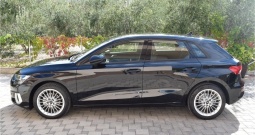 Audi A3 30TDI Automatik+F1 Android&AppleCar, Kamera, LaneAssist-Advanced