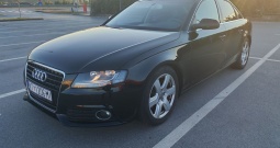 Audi A4 B8 2.0 TDI – 2011 god. – reg. 07/2027.