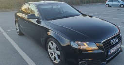 Audi A4 B8 2.0 TDI – 2011 god. – reg. 07/2027.