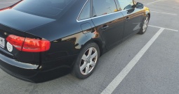 Audi A4 B8 2.0 TDI – 2011 god. – reg. 07/2027.