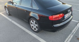 Audi A4 B8 2.0 TDI – 2011 god. – reg. 07/2027.