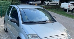 Citroën C2 1.4 HDi, 2003 god, 164.000 km, 1. vlasnik