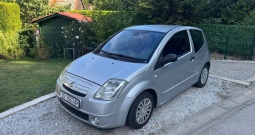Citroën C2 1.4 HDi, 2003 god, 164.000 km, 1. vlasnik