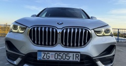 BMW X1 sdrive18d automatik sport 150ks, hr auto, prodaje vlasnik