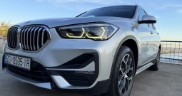 BMW X1 sdrive18d automatik sport 150ks, hr auto, prodaje vlasnik