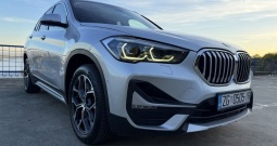 BMW X1 sdrive18d automatik sport 150ks, hr auto, prodaje vlasnik