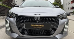 Peugeot 208 1,2 2024 g., jamstvo 12mj, navigacija, apple/android car. .