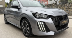 Peugeot 208 1,2 2024 g., jamstvo 12mj, navigacija, apple/android car. .