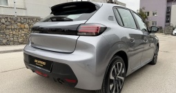 Peugeot 208 1,2 2024 g., jamstvo 12mj, navigacija, apple/android car. .