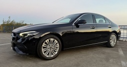 Mercedes-Benz Cklasa 220 automatik,200ks,Business,Jamstvo 12mj, HR auto