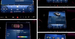 Mercedes-Benz Cklasa 220 automatik,200ks,Business,Jamstvo 12mj, HR auto