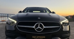 Mercedes-Benz Cklasa 220 automatik,200ks,Business,Jamstvo 12mj, HR auto