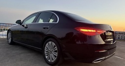 Mercedes-Benz Cklasa 220 automatik,200ks,Business,Jamstvo 12mj, HR auto