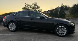 Mercedes-Benz Cklasa 220 automatik,200ks,Business,Jamstvo 12mj, HR auto