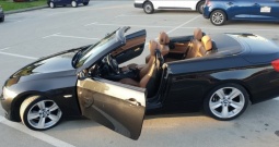BMW serija 3, 320d, cabrio