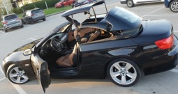 BMW serija 3, 320d, cabrio