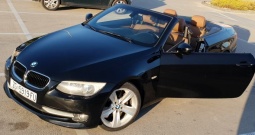 BMW serija 3, 320d, cabrio