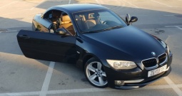 BMW serija 3, 320d, cabrio