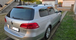 VW Passat Variant 2.0 TDI Comfortline-Business