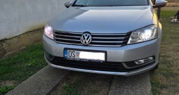 VW Passat Variant 2.0 TDI Comfortline-Business